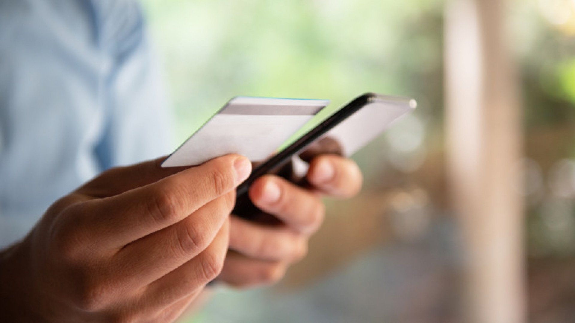 Mobıldi aýdarymmen tólem jasaýǵa bolmaıdy