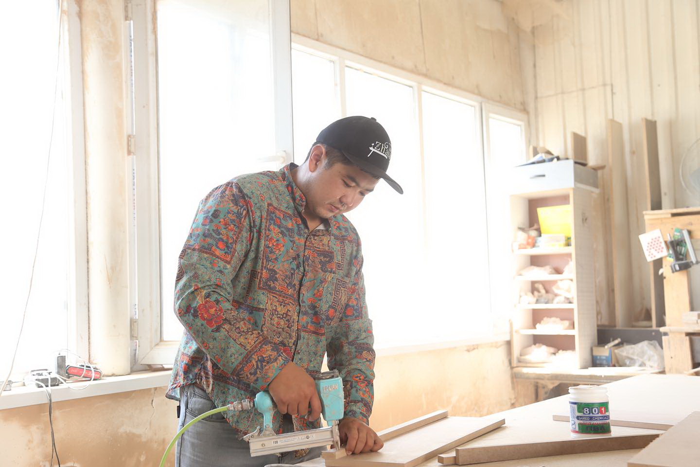 Kásibin dóńgeletken jastar