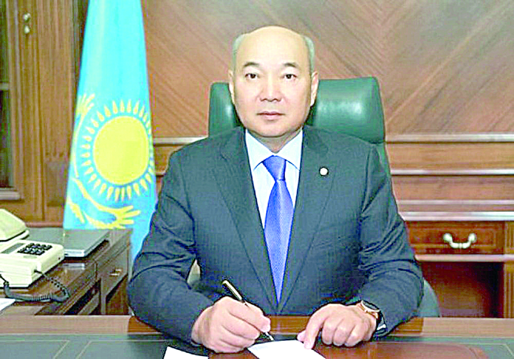 Ǵylym men bilim qos qanaty