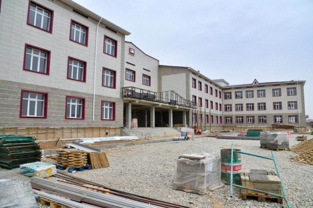 Shymkent: Mektepter jańa oqý jylyna daıyn