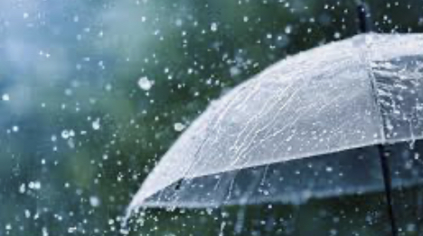 Birneshe óńirde naızaǵaı oınap, jaýyn jaýady