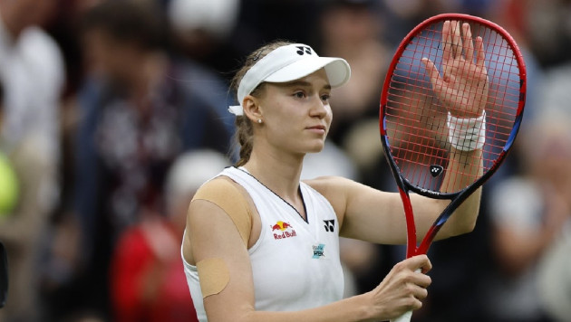 Elena Rybakına Monrealdaǵy WTA 1000 týrnıriniń jartylaı fınalyna shyqty
