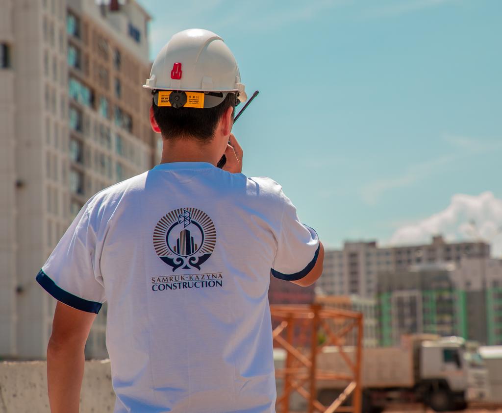 Qurylys salasyna serpilis: ınnovasııalyq mektepterdi salýdaǵy «Samruk-Kazyna Construction» AQ róli