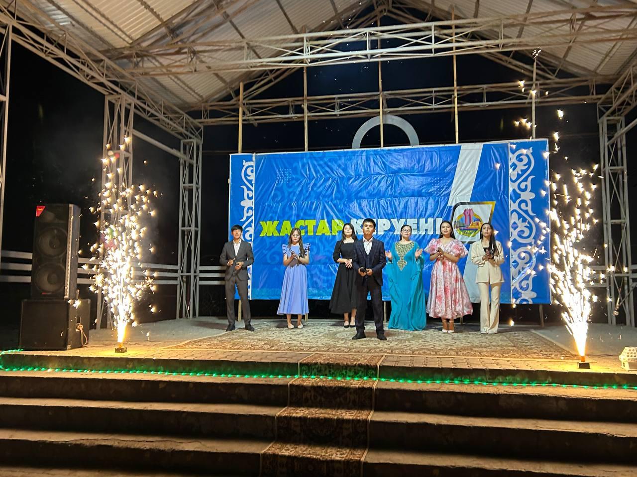 Jaqsylyqqa umtylǵan jastar