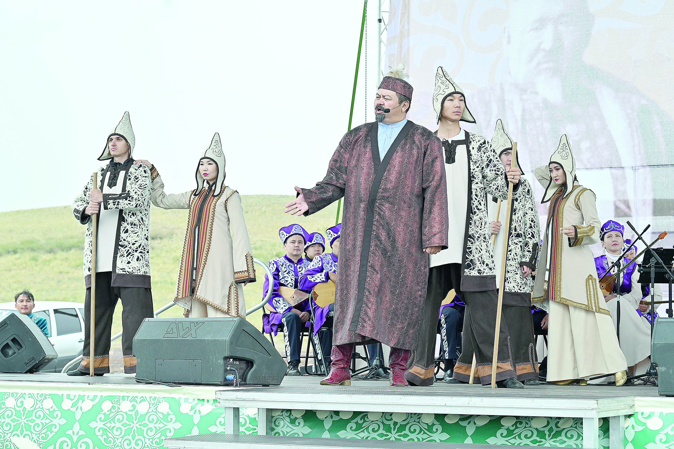 Abyzdyń toıy – eldiktiń toıy