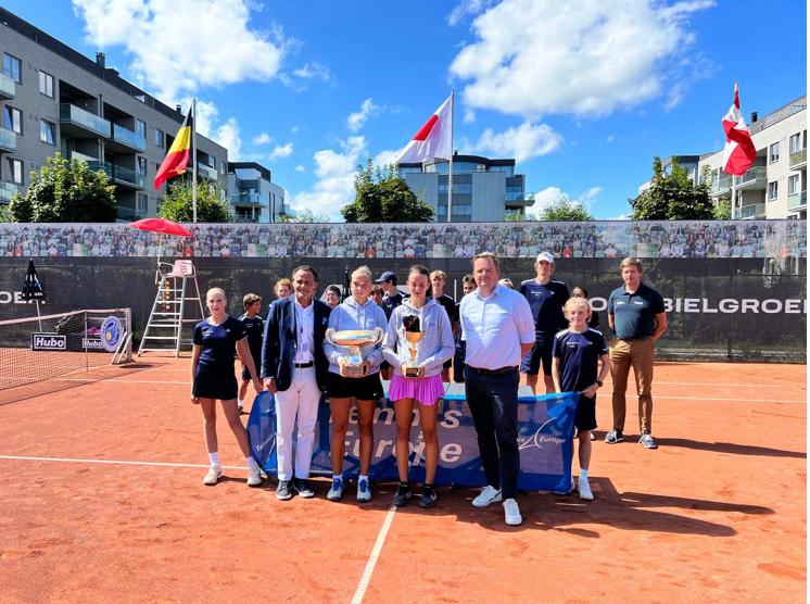 Eva Korysheva halyqaralyq jarysta top jardy