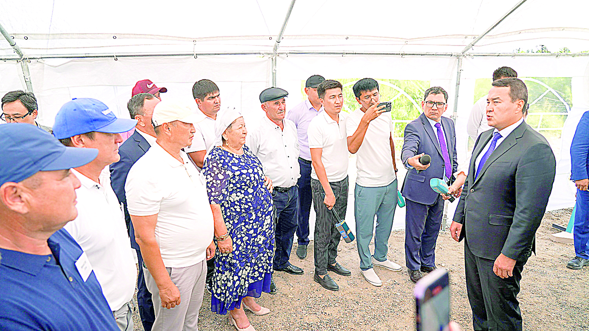 Sharýa shyǵyny tolyq óteledi