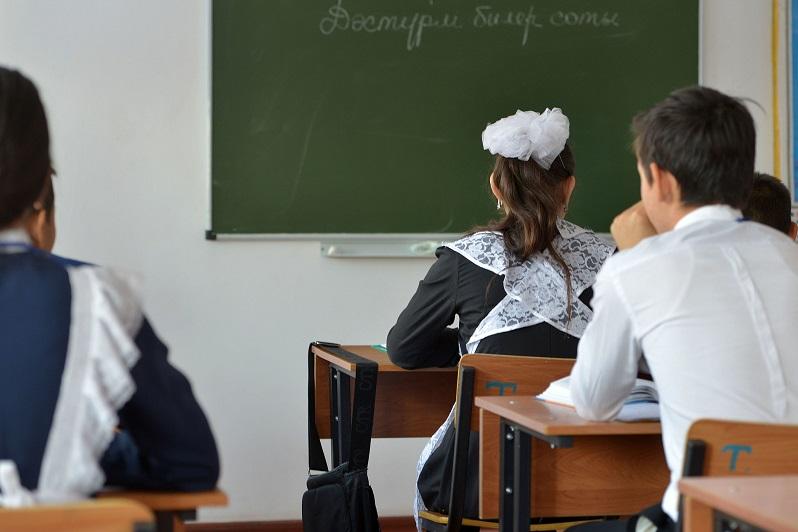 Orys mektebimen qoshtasqan oblys