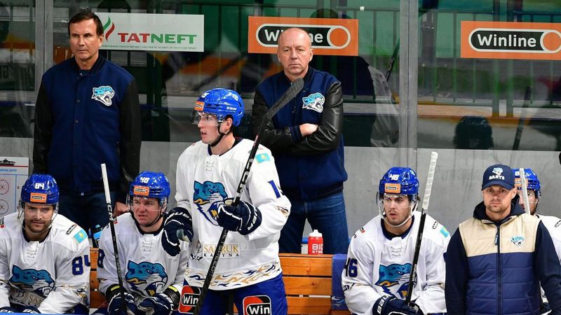 «Barystyń» súreńsiz oıyny