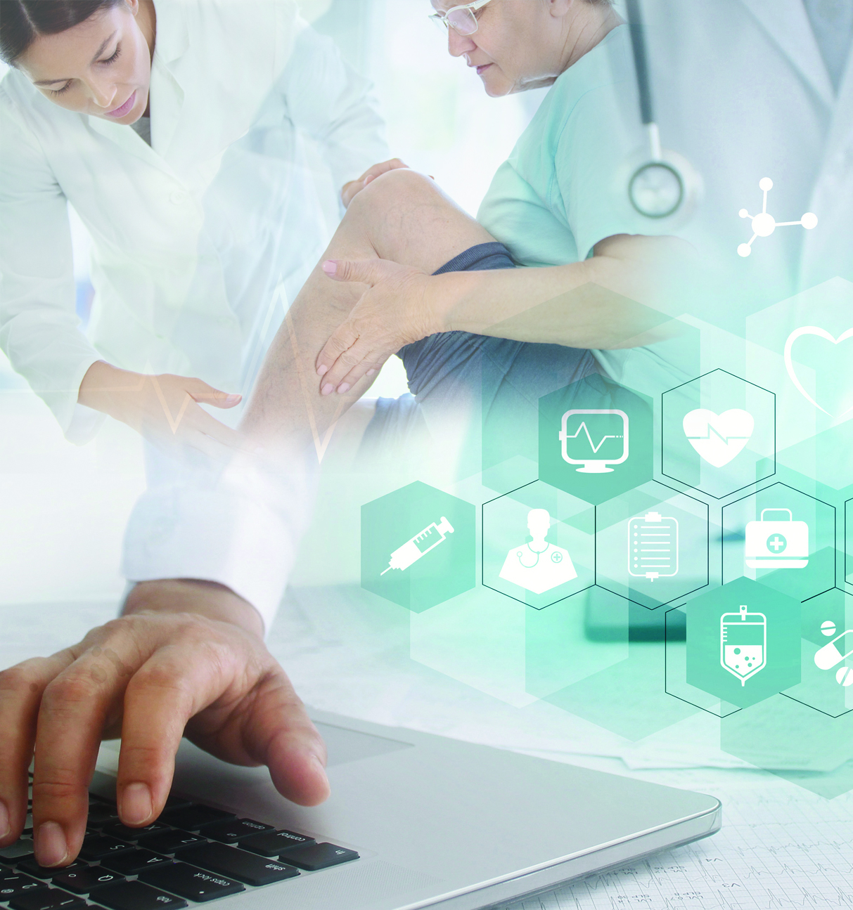 Qarııanyń aıaǵyn  aman alyp qaldy