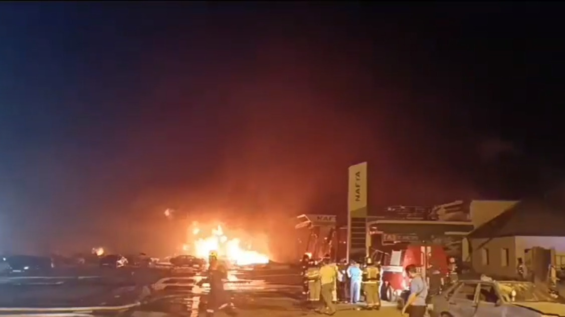 Daǵystandaǵy jarylystan 30 adam qaza tapty