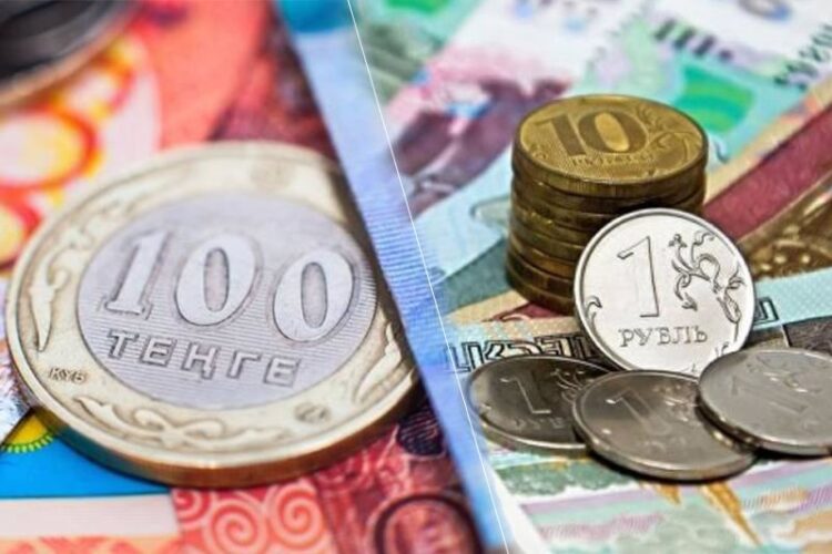 Rýbl quldyrasa, teńgeni jel shaıqaı ma?