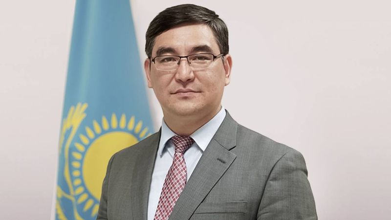 Qýanysh Erǵalıev Ǵylym jáne joǵary bilim vıse-mınıstri qyzmetinen bosatyldy