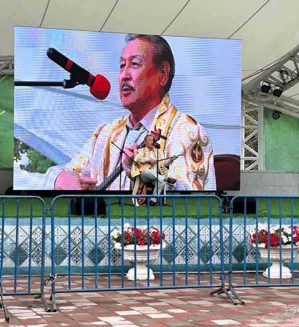 Buqardyń jyry – buqaraǵa amanat