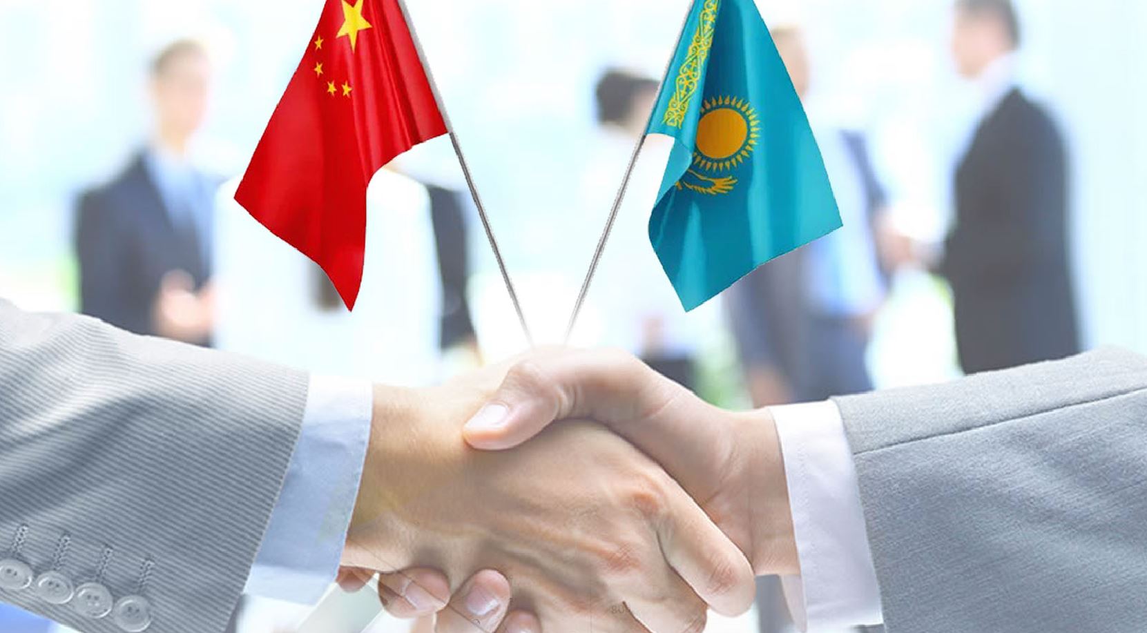 Qazaqstan – Qytaı: Tıimdi seriktestik