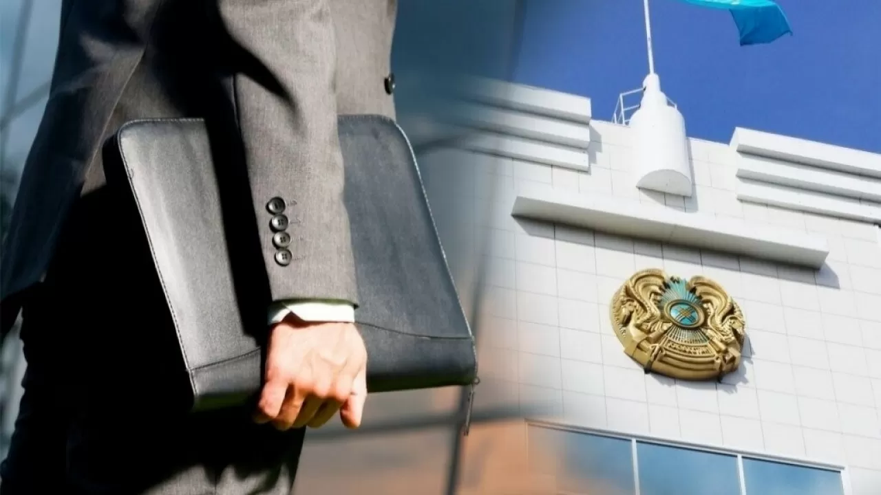 Prezıdenttik jastar kadr rezervine daıarlyq