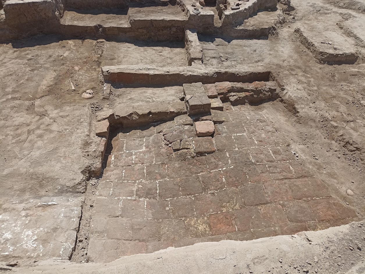 Saraıshyq búkken syr