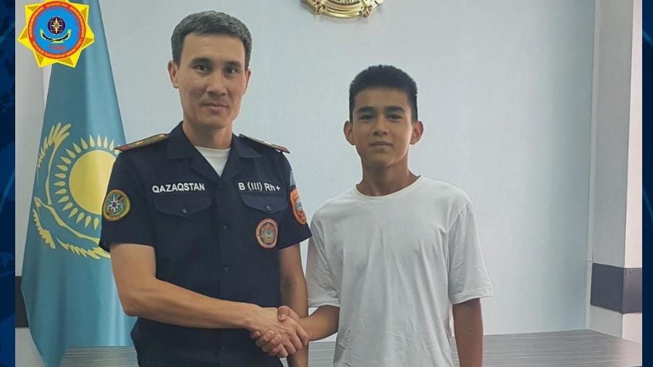 Temirtaýlyq bala batyr