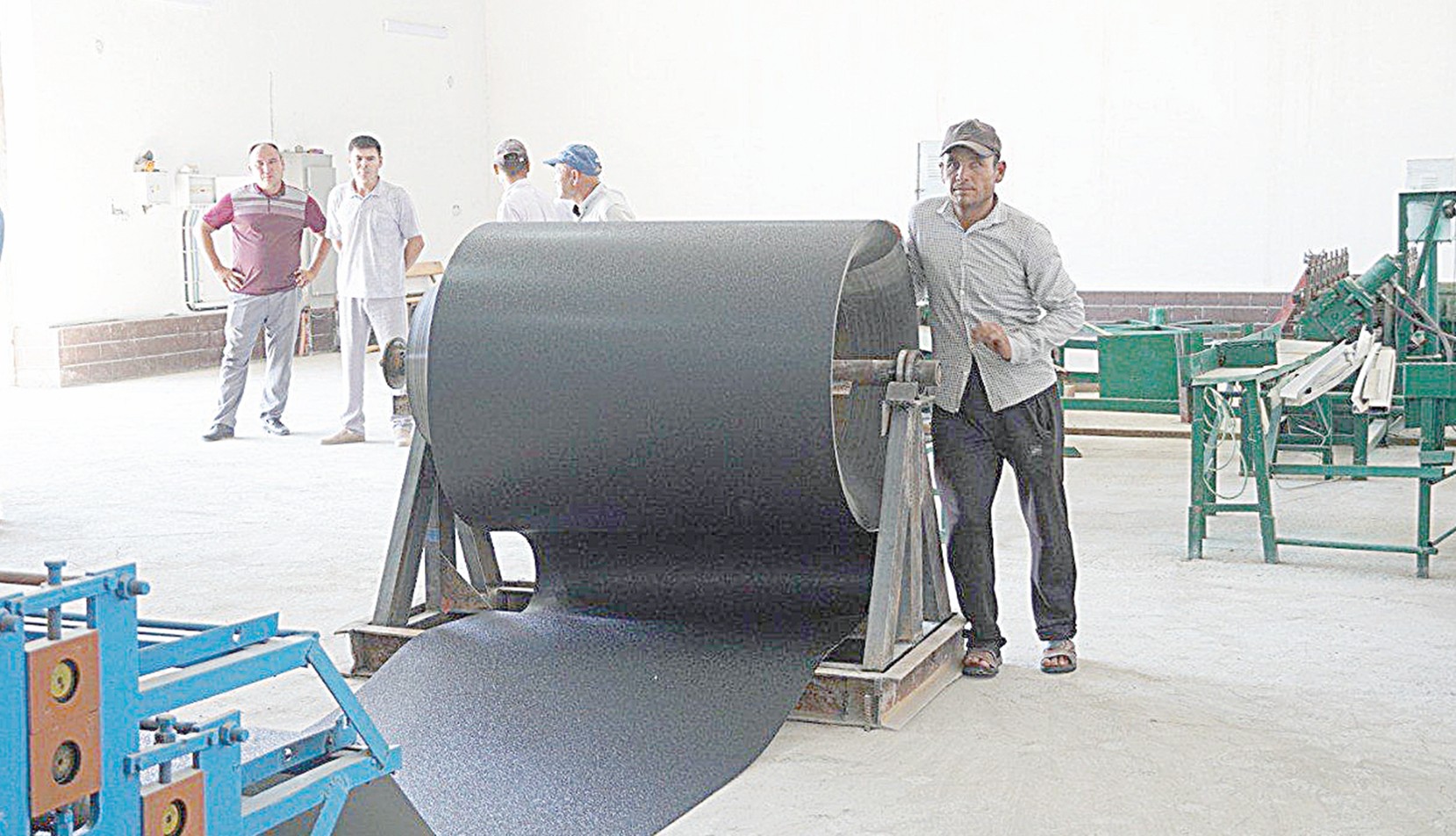 Aýdannyń aıshyqty adymy