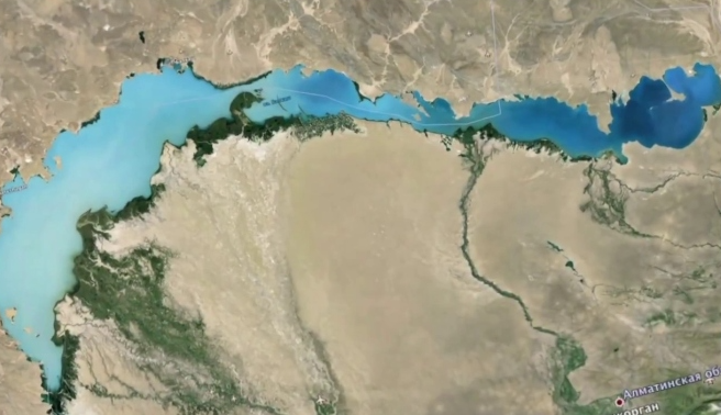 Balqash kóli: jaýapkershilikten qashqan quzyrly oryndar