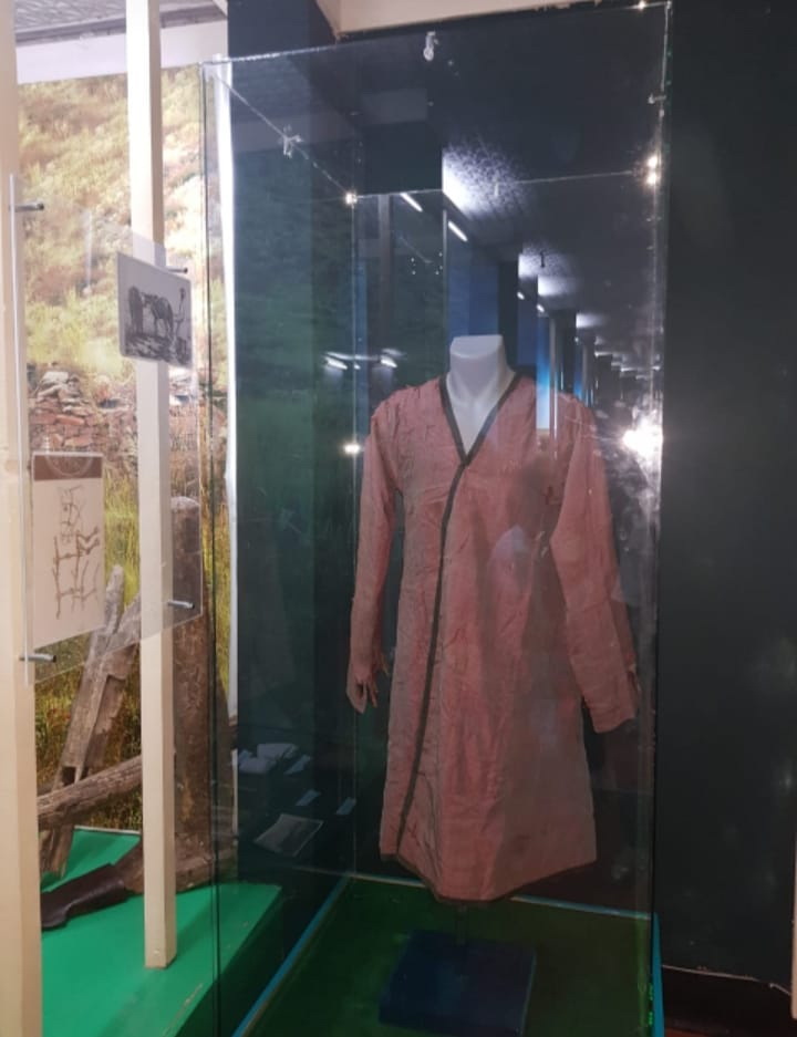 Tana myrzanyń shapany