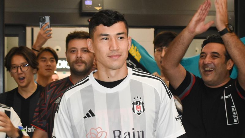 Qazaqstandyq fýtbolshy Bahtıer Zaınýtdınov Túrkııanyń «Beshıktash» klýbyna aýysty
