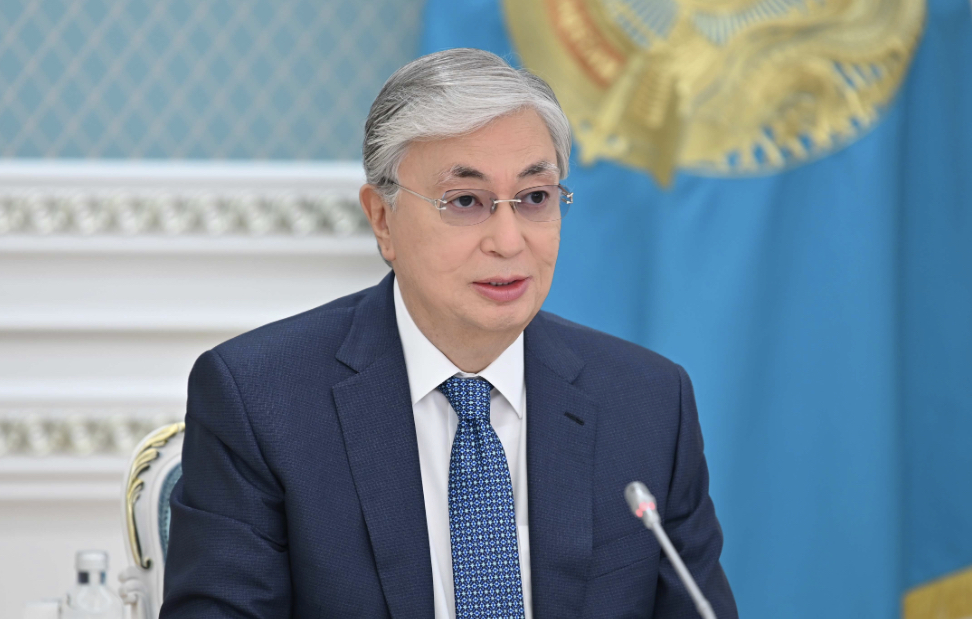 Qasym-Jomart Toqaev Almaty qalasyna jumys saparymen bardy