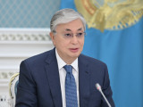 Qasym-Jomart Toqaev Almaty qalasyna jumys saparymen bardy