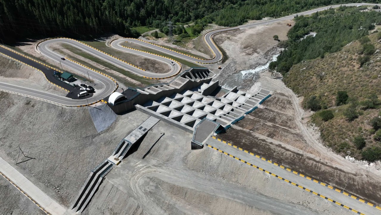 Memleket basshysyna 31 sıfrlyq gıdrobeket tanystyryldy