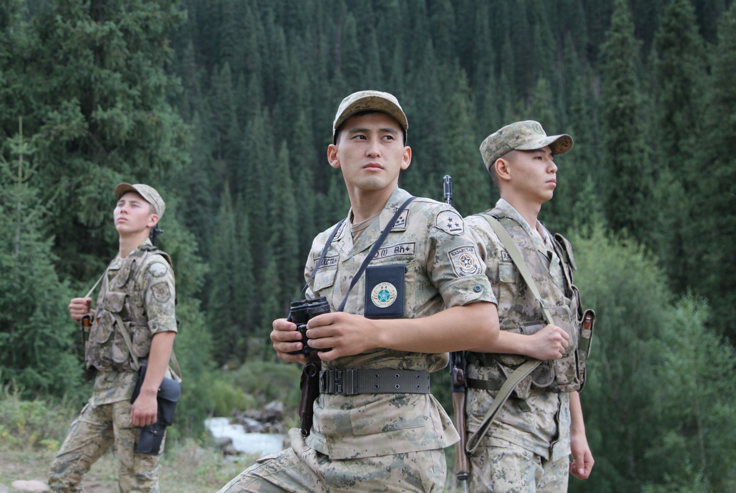 Jaýapkershiliktiń mejesi men mekeni