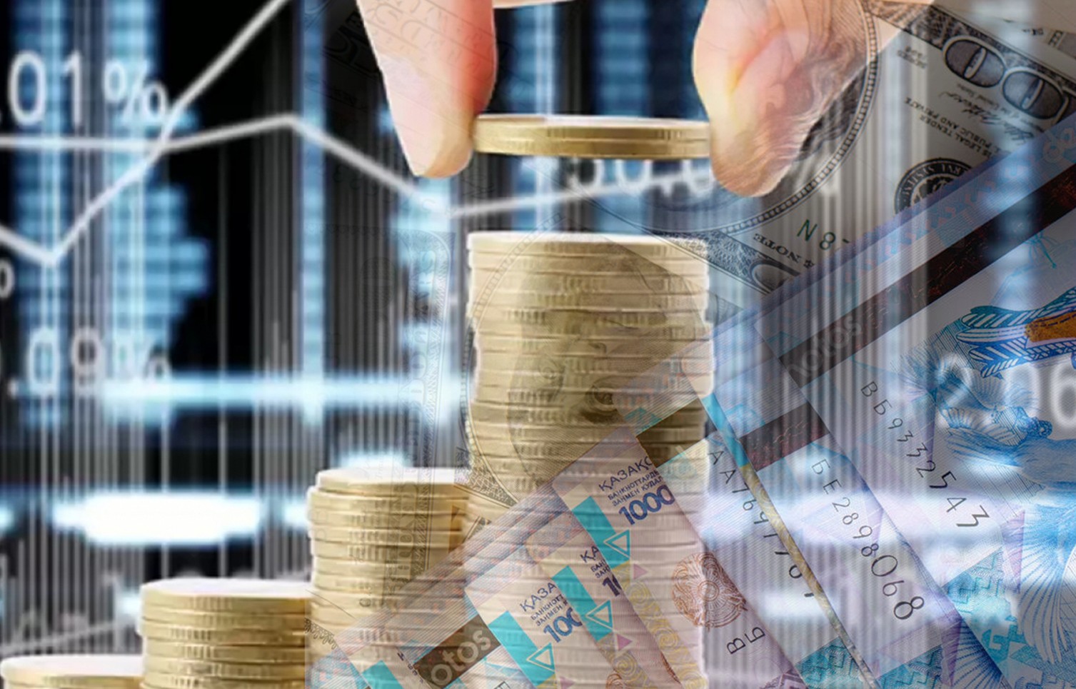 Qaıtqan qarjynyń qaıyry