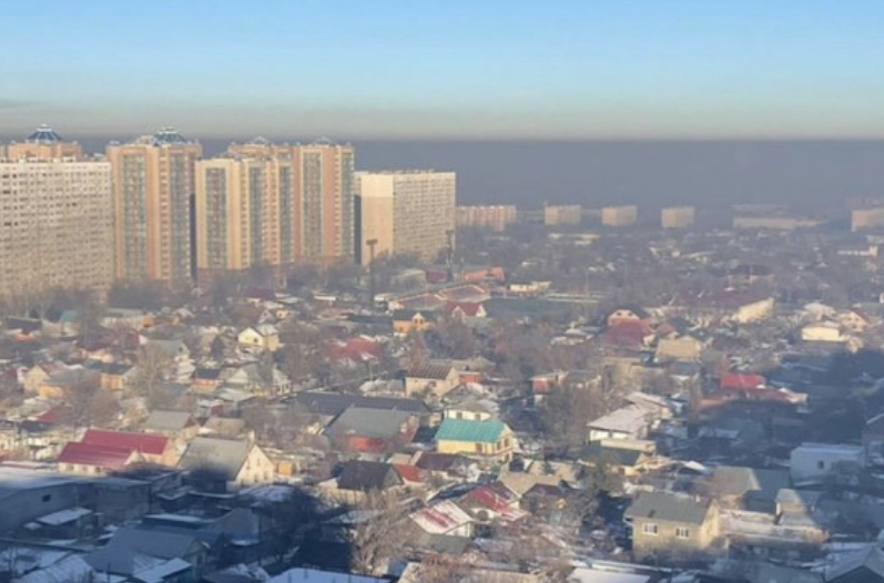 Astana men taǵy 3 qalada aýa sapasy nasharlaıdy