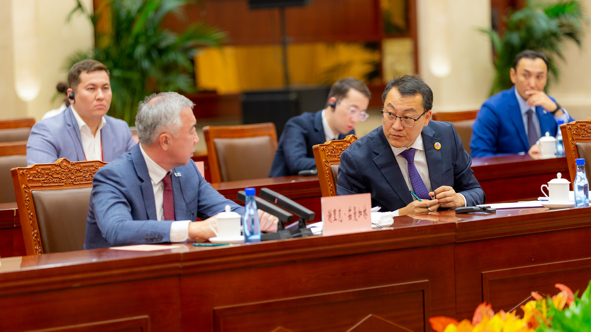 Úkimetttiń baspasóz qyzmeti