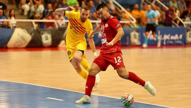 «Qaırat» qolany qanaǵat tutty