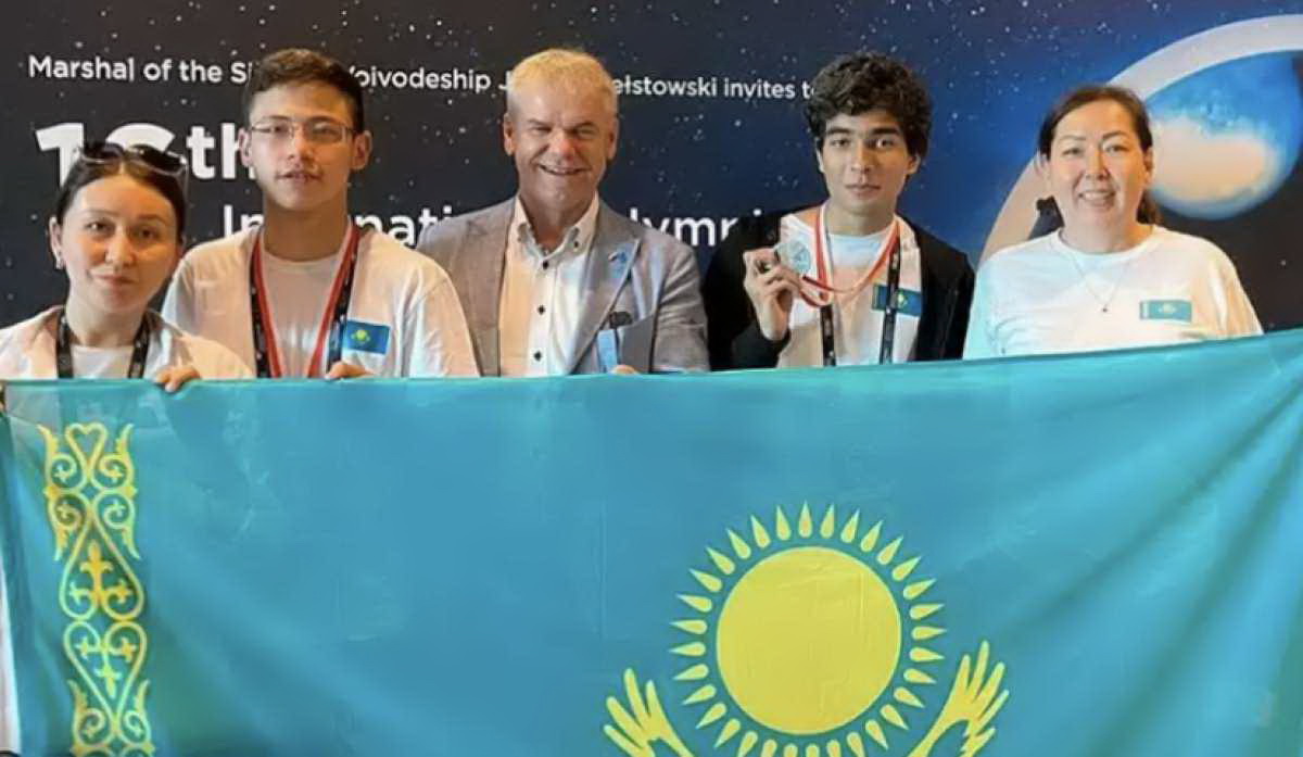 Polshadan júldeli oraldy