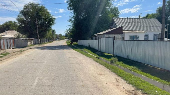 Apattan keıingi ahýal