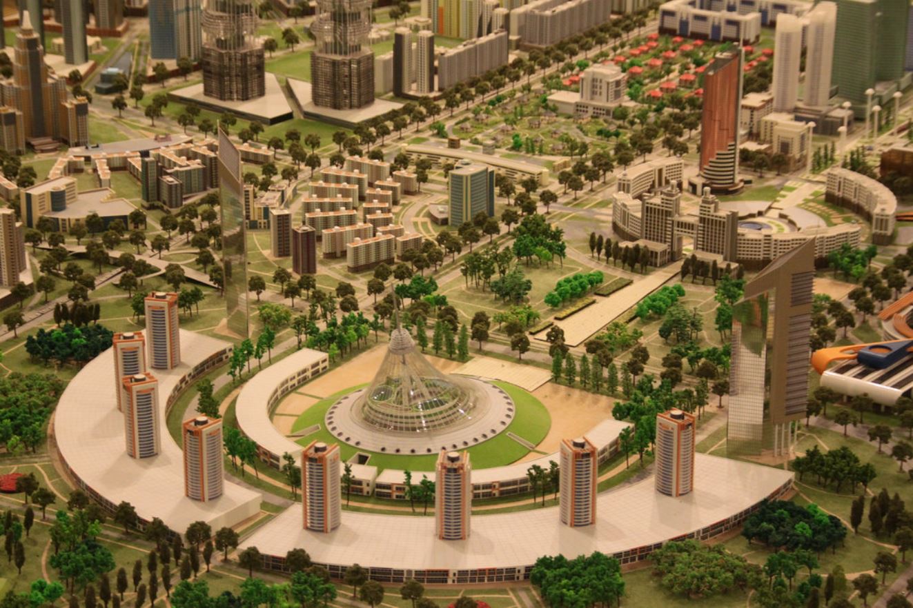 Astananyń jańa bas jospary