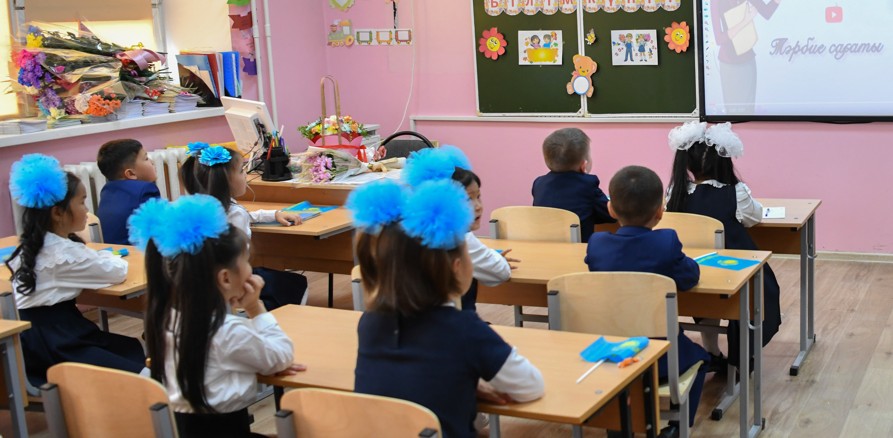 Astana mektepterindegi oryn tapshylyǵy máselesi qalaı sheshilmek?