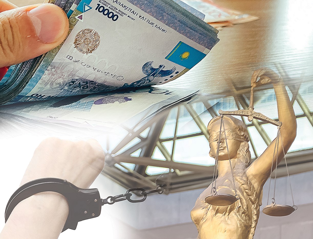 Sybaılastyqty anyqtaıtyn joba