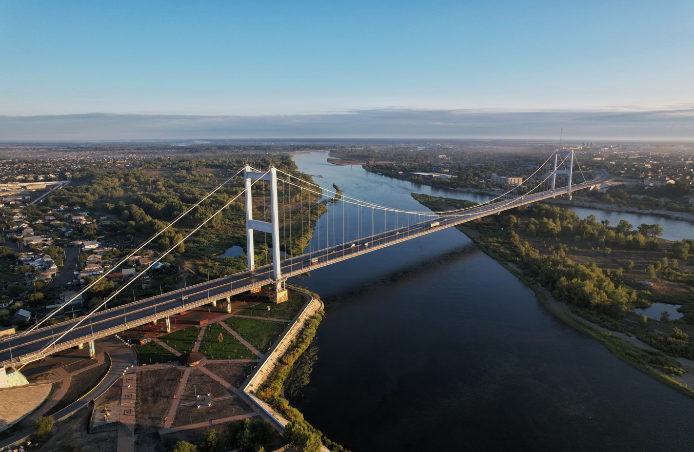 «Aýyl amanatyna» qatysady