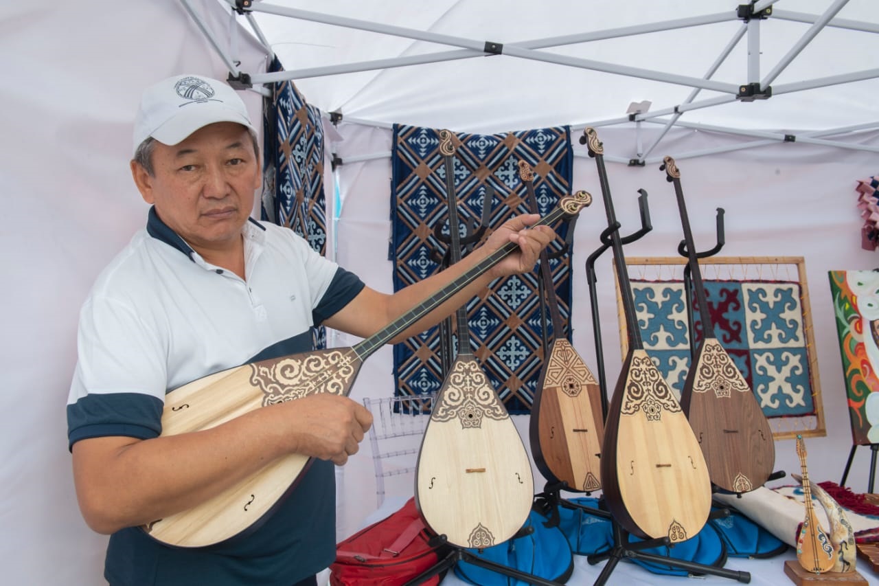 Úzdik taýarlar anyqtaldy