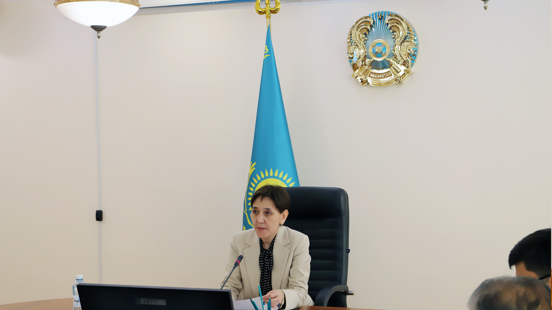 Úkimettiń baspasóz qyzmeti