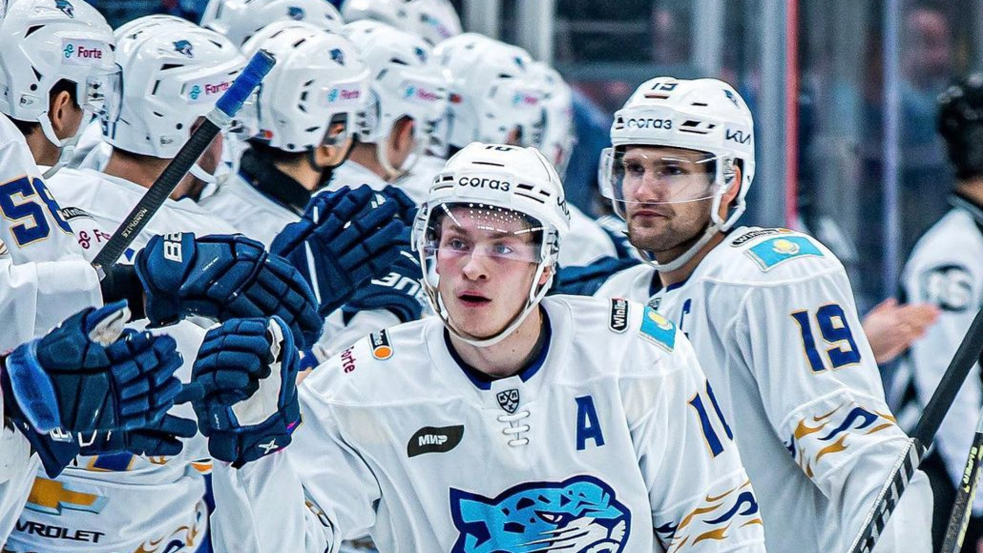 «Blınov kýboginde» top jardy