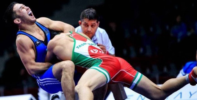 Álem chempıonatyna qatysatyn balýandar belgili boldy