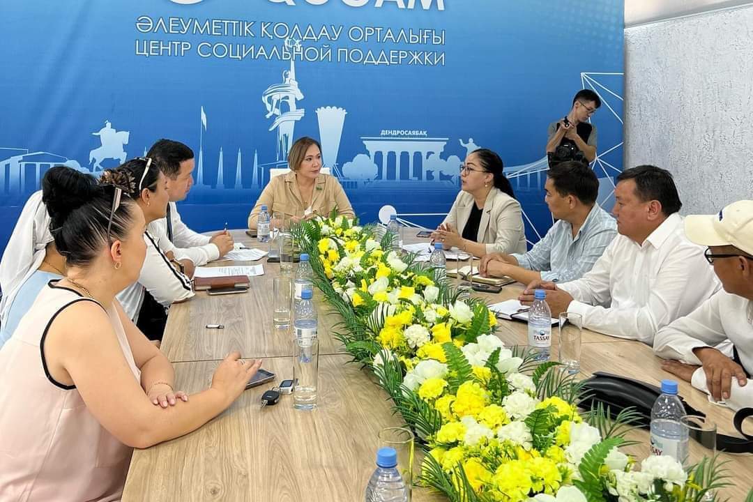 Halyqpen baılanystyń mańyzy