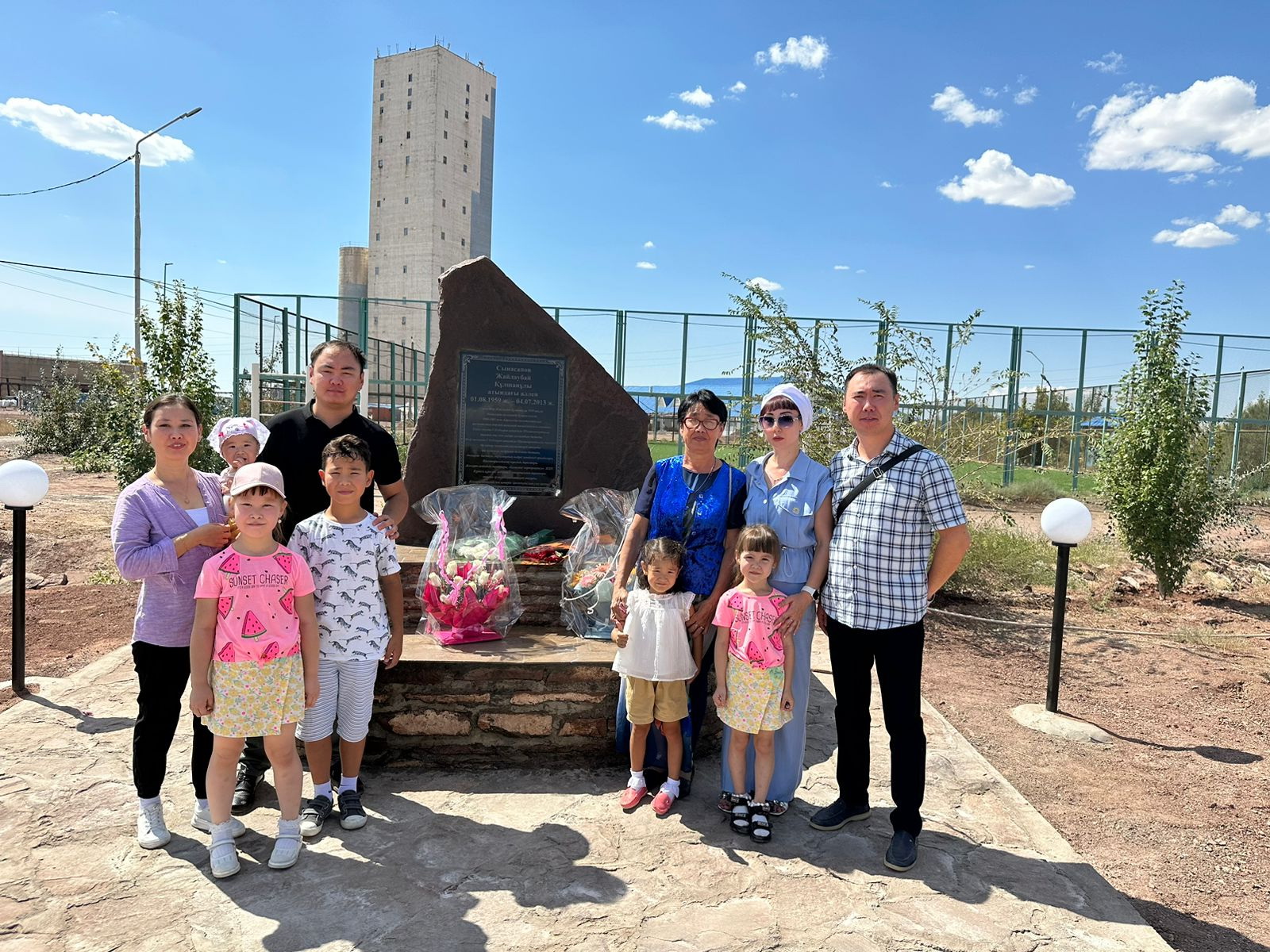 Eńbegi bardy el umytpaıdy