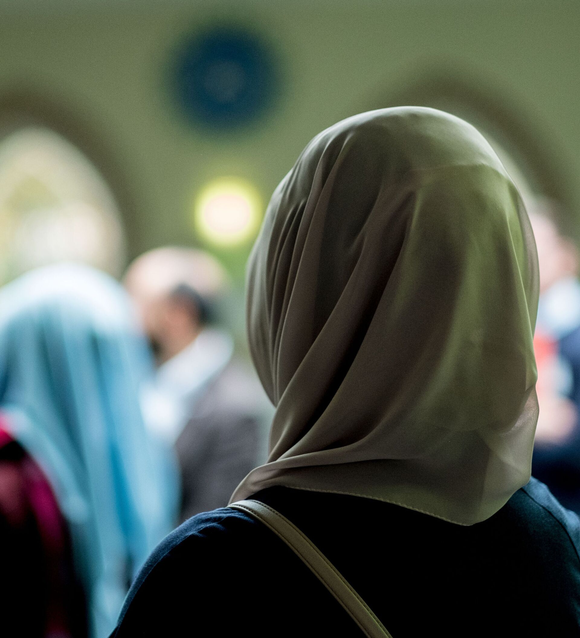 «Hıdjab daýyn»  dástúr sheshedi