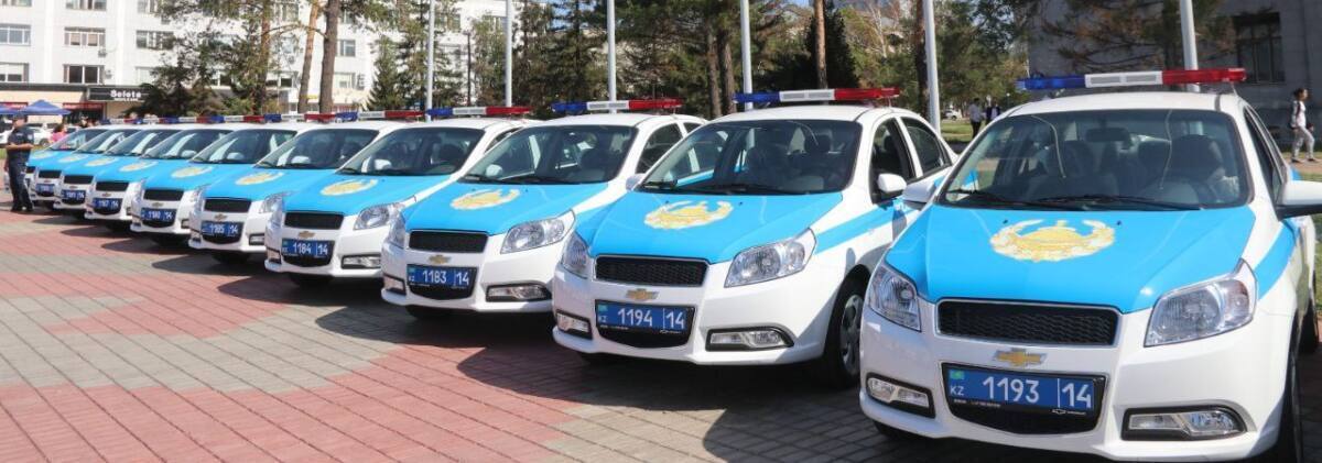 Tártip saqshylaryna – jańa kólik