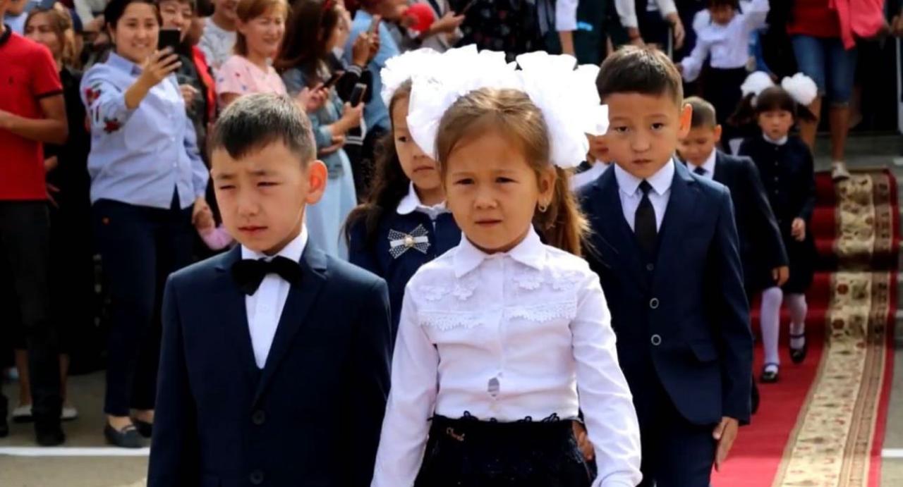 Abaı oblysynda 10 760 búldirshin mektep tabaldyryǵynan attady