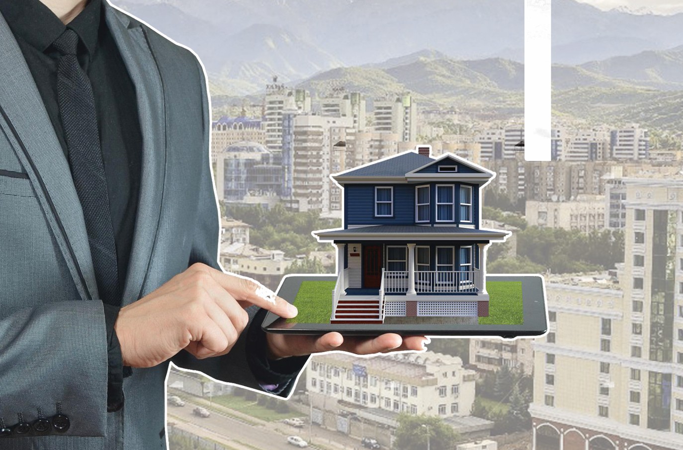 Rıeltorǵa senýge bola ma?